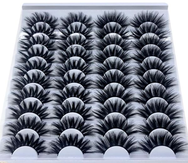 20 pairs beauty lashes natural false eyelashes fake lashes long makeup 3d mink eyelashes eyelash extension mink3434293
20 pairs beauty lashes natural false eyelashes fake lashes long makeup 3d mink eyelashes eyelash extension mink3434293