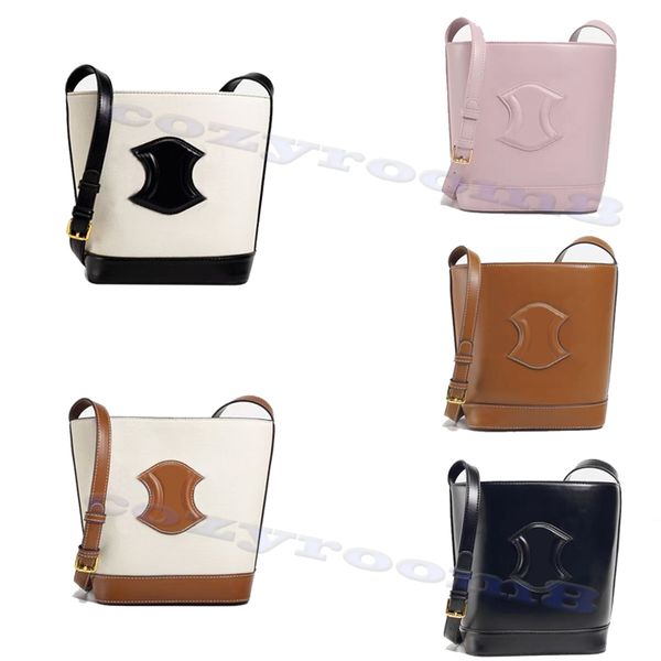 luxury woman bucket bags designers brown large -capacity commuting high -level sense of fashion mesengers triomphe classic retro shoulder sh
luxury woman bucket bags designers brown large -capacity commuting high -level sense of fashion mesengers triomphe classic retro shoulder sh