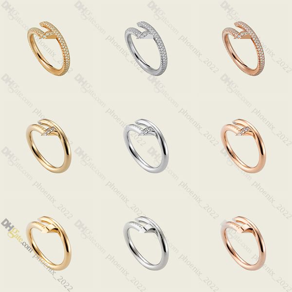 designer ring for women nail ring lovers diamond ring titanium steel gold-plated never fading non-allergic,gold/silver/rose gold; store/2178
designer ring for women nail ring lovers diamond ring titanium steel gold-plated never fading non-allergic,gold/silver/rose gold; store/2178