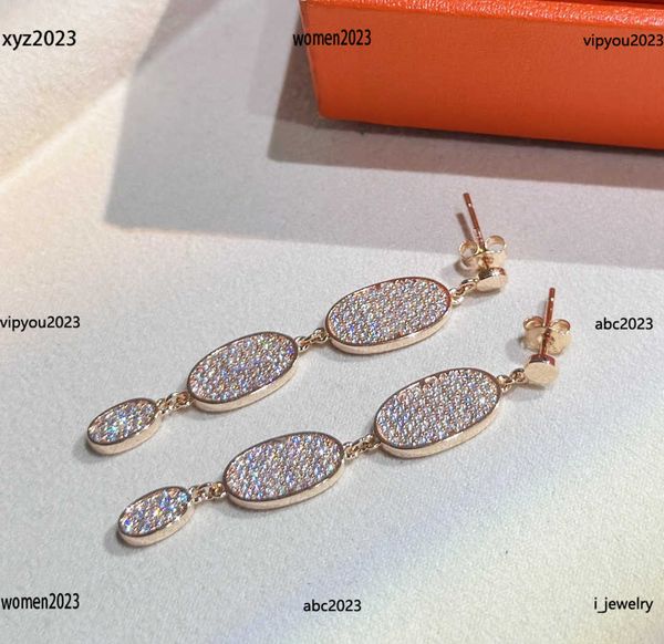 women designer earrings 925 sterling silver jewelry diamond inlaid design pig nose shaped pendant earring new arrival #including box
women designer earrings 925 sterling silver jewelry diamond inlaid design pig nose shaped pendant earring new arrival #including box