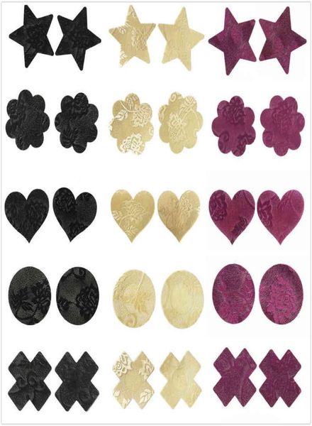 10pairslot lace women039s nipple covers disposable breast petals flower tape stick on bra pad pastie nipple covers for wo9734483
10pairslot lace women039s nipple covers disposable breast petals flower tape stick on bra pad pastie nipple covers for wo9734483
