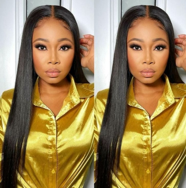 30 inch straight v part wigs human hair part glueless brazilian remy human hair wigs for women u part wig, Black;brown
30 inch straight v part wigs human hair part glueless brazilian remy human hair wigs for women u part wig, Black;brown