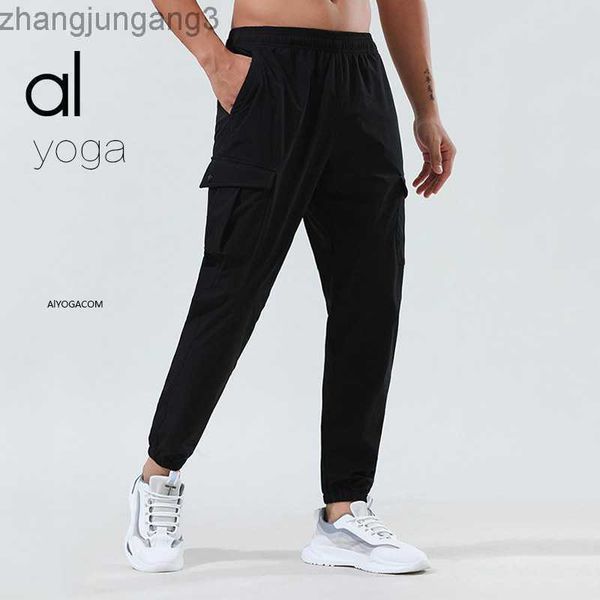 desginer alo yoga pant spring and summer sports pants men's thin fitness casual pants large straight leg pants men's long pants, Black
desginer alo yoga pant spring and summer sports pants men's thin fitness casual pants large straight leg pants men's long pants, Black
