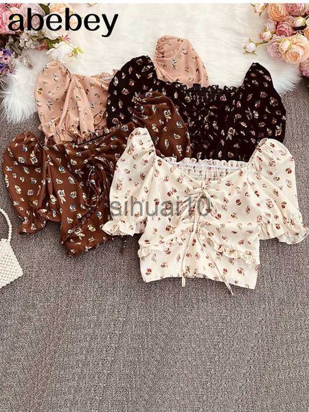 women's blouses shirts 2022 new summer fashion all-match v-neck puff sleeve print shirt drawstring ruched lace up shirt j230621, White
women's blouses shirts 2022 new summer fashion all-match v-neck puff sleeve print shirt drawstring ruched lace up shirt j230621, White