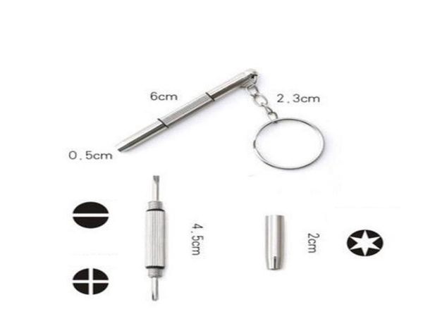 3 in 1 aluminum steel eyeglass screwdriver sunglass watch repair kit with keychain portable screwdrivers hand tools glass fix tool8006512
3 in 1 aluminum steel eyeglass screwdriver sunglass watch repair kit with keychain portable screwdrivers hand tools glass fix tool8006512