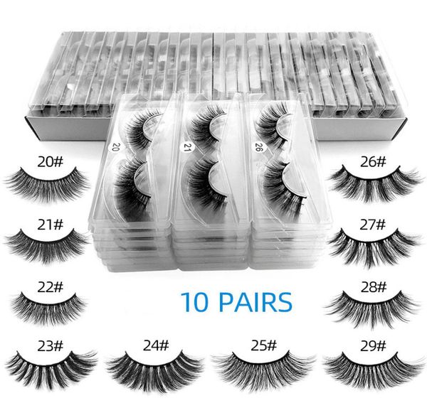 whole 10 styles 2029 eyelashes 3d mink lashes natural mink fake eyelashes makeup false lashes 10 pairs epacket4044277
whole 10 styles 2029 eyelashes 3d mink lashes natural mink fake eyelashes makeup false lashes 10 pairs epacket4044277