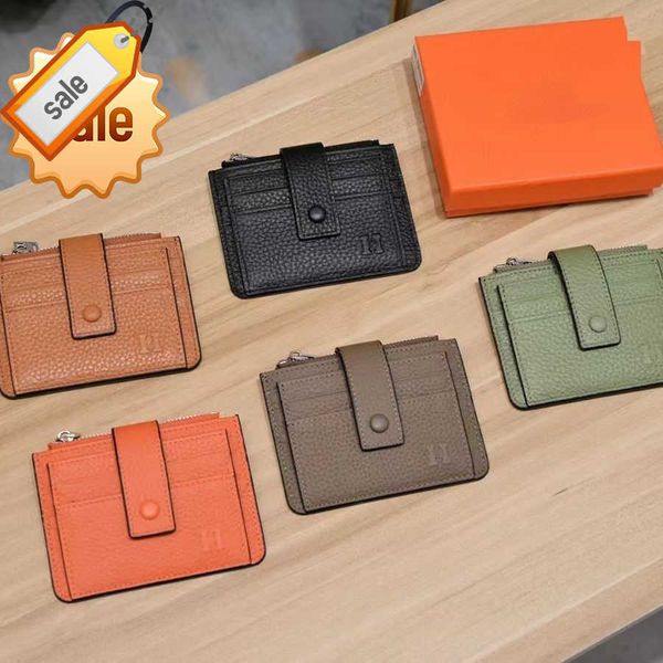 brand designer brand wallets card bag 2023 new men's and women's universal fashion texture purse multifunctional buckle purse gift
brand designer brand wallets card bag 2023 new men's and women's universal fashion texture purse multifunctional buckle purse gift
