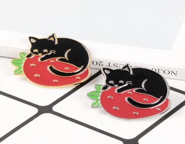 punk beautiful dark starry sky magic enamel brooches cute animals sleepy creative strawberry cat brooch badge gift for friends8993851, Gray
punk beautiful dark starry sky magic enamel brooches cute animals sleepy creative strawberry cat brooch badge gift for friends8993851, Gray