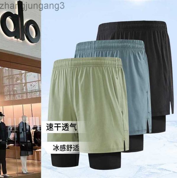 desginer alo yoga shorts men's sports shorts running traceless breathable quick-drying lining anti walking light fitness training tripa, White;black
desginer alo yoga shorts men's sports shorts running traceless breathable quick-drying lining anti walking light fitness training tripa, White;black
