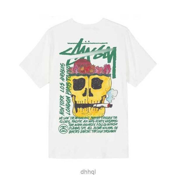 2023 designer stussys lettering short sleeves 2023ss womens dice printed tshirts round neck pullover couples tee cotton high street 8 hlaqa, White;black
2023 designer stussys lettering short sleeves 2023ss womens dice printed tshirts round neck pullover couples tee cotton high street 8 hlaqa, White;black