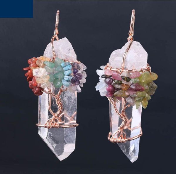 men big gemstone pendant women natural white crystal quartz 7 chakra tree of life rose gold handmade wire wrapped necklace charms6394721, Silver
men big gemstone pendant women natural white crystal quartz 7 chakra tree of life rose gold handmade wire wrapped necklace charms6394721, Silver