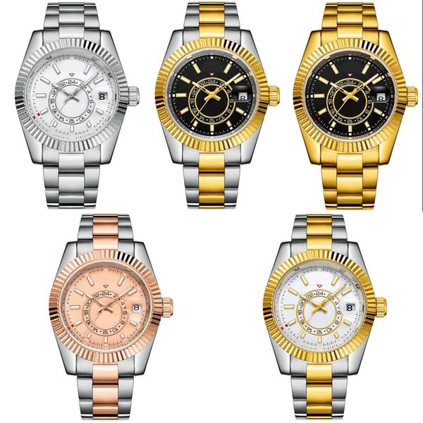 small dial womens designer watches high end watch 41mm sky dweller montre de luxe fashion decorative automatic luxury watch stainless steel, Slivery;brown
small dial womens designer watches high end watch 41mm sky dweller montre de luxe fashion decorative automatic luxury watch stainless steel, Slivery;brown