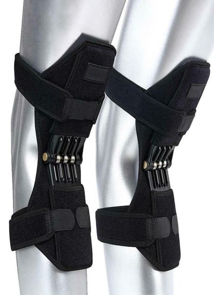 1 pair knee pads breathable climbing power knee support strength knee joint stabilizer pad elastic stabilizer booster9770036, Black;gray
1 pair knee pads breathable climbing power knee support strength knee joint stabilizer pad elastic stabilizer booster9770036, Black;gray