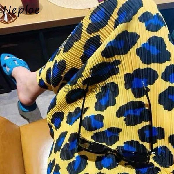 skirts neploe high waist leopard skirt 2023 korean summer office lady elegant simple all-match jupe split pleated slim mujer faldas j230621, Black
skirts neploe high waist leopard skirt 2023 korean summer office lady elegant simple all-match jupe split pleated slim mujer faldas j230621, Black