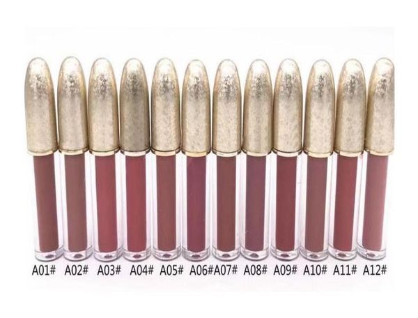 48 pcs quality new brand matte liquified lustre lipgloss retro frosted lipgloss glaze lipgloss 12 different5103222
48 pcs quality new brand matte liquified lustre lipgloss retro frosted lipgloss glaze lipgloss 12 different5103222