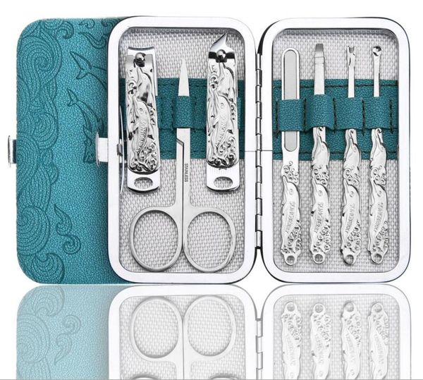 7pcs nail care tools manicure sets nail clippers nail scissors tweezer manicure pedicure set travel grooming kit with retail packa2196320
7pcs nail care tools manicure sets nail clippers nail scissors tweezer manicure pedicure set travel grooming kit with retail packa2196320