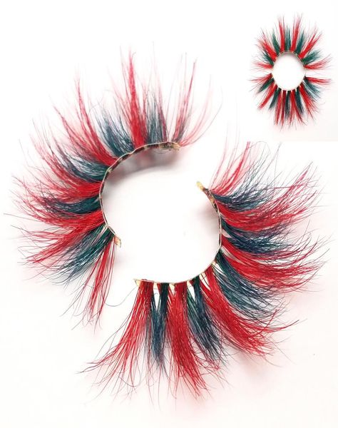 luxury 25mm 3d mink colored lashes bulk eyelash vendors dramatic white blonde pink red blue grey purple long eyelashes private lab6059080
luxury 25mm 3d mink colored lashes bulk eyelash vendors dramatic white blonde pink red blue grey purple long eyelashes private lab6059080