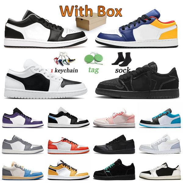 classic 1s basketball shoes jumpman 1 low sneakers light smoke grey court purple white royal yellow starfish men women trainers black white
classic 1s basketball shoes jumpman 1 low sneakers light smoke grey court purple white royal yellow starfish men women trainers black white