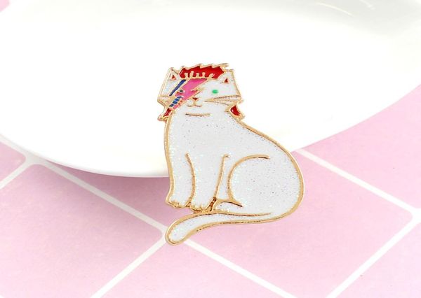 cat red hair special cartoon brooch creative enamel letter lapel denim badge gift to hospital pins7467415, Gray
cat red hair special cartoon brooch creative enamel letter lapel denim badge gift to hospital pins7467415, Gray