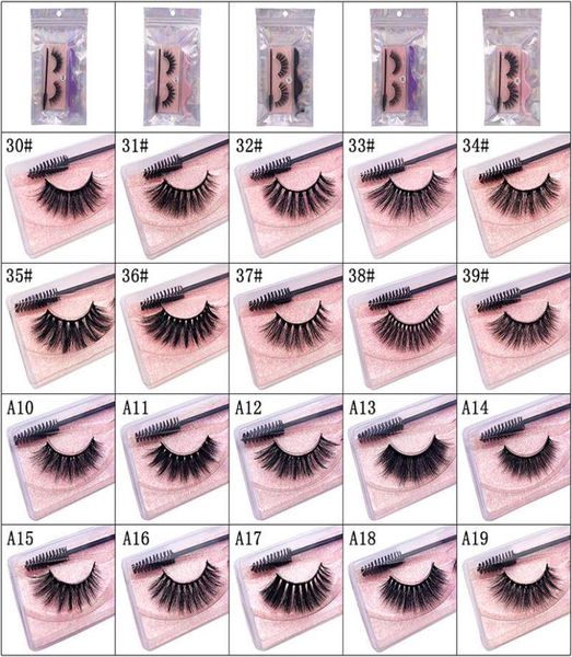1 pair with brushtweezers false eyelashes 100 handmade mink lashes natural dramatic volume eye makeup tools8890860
1 pair with brushtweezers false eyelashes 100 handmade mink lashes natural dramatic volume eye makeup tools8890860