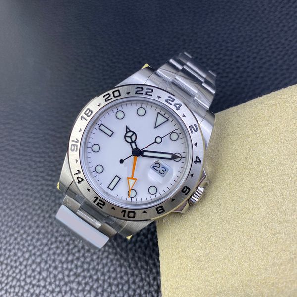 men's 42mm watch designer watch automatic mechanical watch waterproof sapphire 2023, Slivery;brown
men's 42mm watch designer watch automatic mechanical watch waterproof sapphire 2023, Slivery;brown