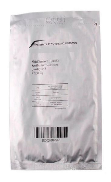 membrane for 4 handles cryolipolysis body fat zing slimming machine liposuction cool pads lipo laser machine4497357
membrane for 4 handles cryolipolysis body fat zing slimming machine liposuction cool pads lipo laser machine4497357