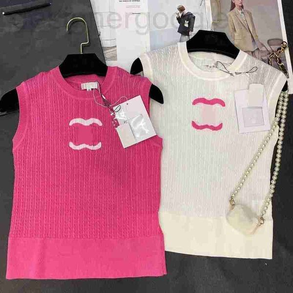 women's knits & tees designer new fashion channel womens knits wear sleeveless sport high-end luxury round neck cotton double yarn embr, White
women's knits & tees designer new fashion channel womens knits wear sleeveless sport high-end luxury round neck cotton double yarn embr, White