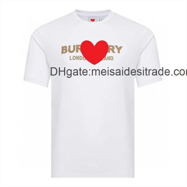 aaaaa designer luxury t-shirt bur brand and correct version bbr letter embroidery round neck short sleeved t-shirt trendy brand bur t-shirt, White;black
aaaaa designer luxury t-shirt bur brand and correct version bbr letter embroidery round neck short sleeved t-shirt trendy brand bur t-shirt, White;black