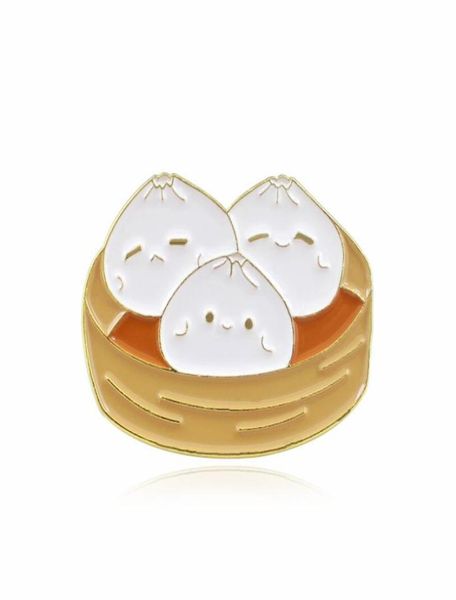 cute cartoon steamed buns baozi brooch enamel pin chinese food brooches denim shirt collar lapel pins badge jewelry gifts8097166, Gray
cute cartoon steamed buns baozi brooch enamel pin chinese food brooches denim shirt collar lapel pins badge jewelry gifts8097166, Gray