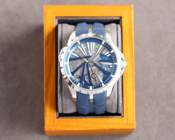 u1 grade aaa men's watch stainless steel case mechanical automatic chain sports rubber strap movement watches moissanite watch, Slivery;golden
u1 grade aaa men's watch stainless steel case mechanical automatic chain sports rubber strap movement watches moissanite watch, Slivery;golden