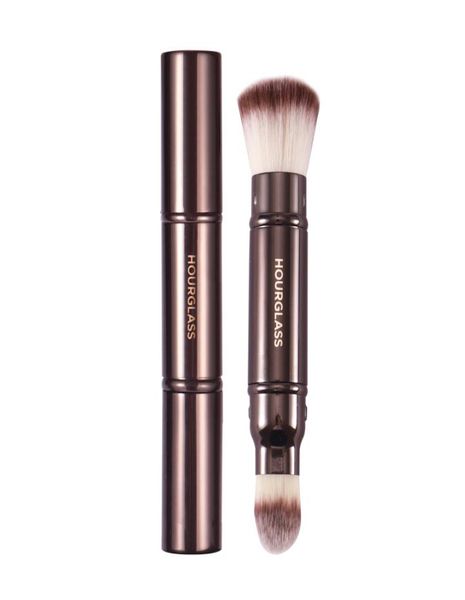 hourglasss retractable doubleended complexion makeup brush soft portable foundation blush powder concealer cosmetics brush5659025
hourglasss retractable doubleended complexion makeup brush soft portable foundation blush powder concealer cosmetics brush5659025