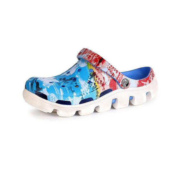 2023 women scuffs slippers sandales fashion sandal rubber clogs oran sandal waterproof mules outdoor designer slippers house summer outdoor, Black
2023 women scuffs slippers sandales fashion sandal rubber clogs oran sandal waterproof mules outdoor designer slippers house summer outdoor, Black