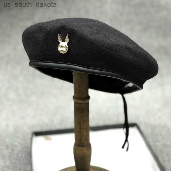 sheep brim wool beret hats women fashion woolen hat big bone man plus size felt hat s l xl l230523, Blue;gray
sheep brim wool beret hats women fashion woolen hat big bone man plus size felt hat s l xl l230523, Blue;gray