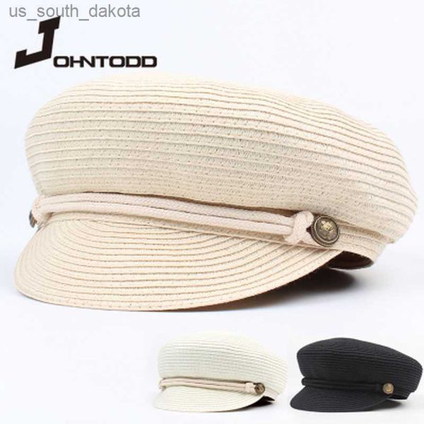 brand new solid color fashion women sun visor hats punk newsboy hat bowler beret cap with button decoration wholesale l230523, Blue;gray
brand new solid color fashion women sun visor hats punk newsboy hat bowler beret cap with button decoration wholesale l230523, Blue;gray
