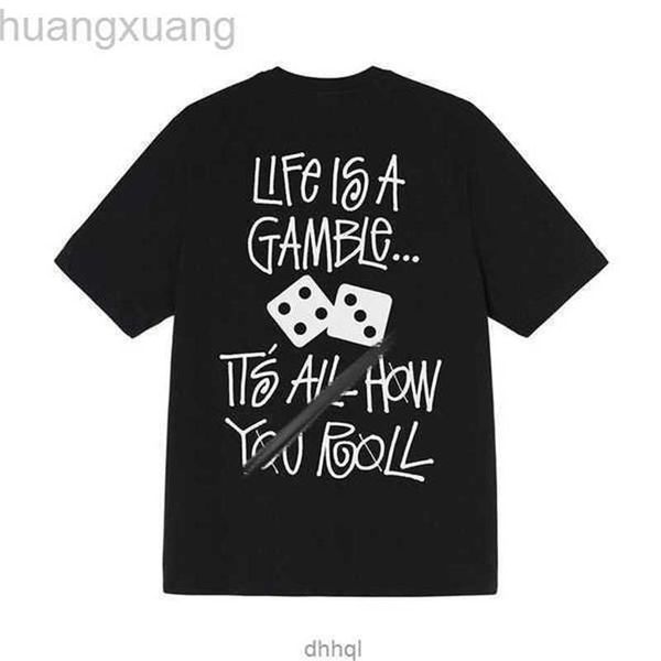 designer stussys 2023 lettering short sleeves 2023ss womens dice printed tshirts round neck pullover couples tee cotton high street 8 hlaqa, White;black
designer stussys 2023 lettering short sleeves 2023ss womens dice printed tshirts round neck pullover couples tee cotton high street 8 hlaqa, White;black