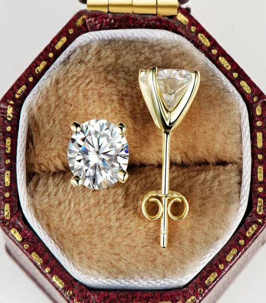 stud trendy 1 carat d color round moissanite earrings women jewelry 100 925 sterling silver gra vvs1 moissaite gift1143192, Golden;silver
stud trendy 1 carat d color round moissanite earrings women jewelry 100 925 sterling silver gra vvs1 moissaite gift1143192, Golden;silver