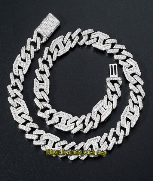 eternity new 3 1 hip hop cz diamond inlaid necklace highend flip clasp 15mm wide bar cuban chain mens necklace iced out mens br9364317, Black
eternity new 3 1 hip hop cz diamond inlaid necklace highend flip clasp 15mm wide bar cuban chain mens necklace iced out mens br9364317, Black