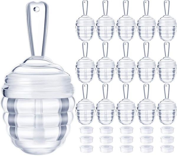 honey pots shaped lip gloss tube empty lipgloss containers lip balm bottle refillable cute lipstick tubes with wand for women girl1392945
honey pots shaped lip gloss tube empty lipgloss containers lip balm bottle refillable cute lipstick tubes with wand for women girl1392945