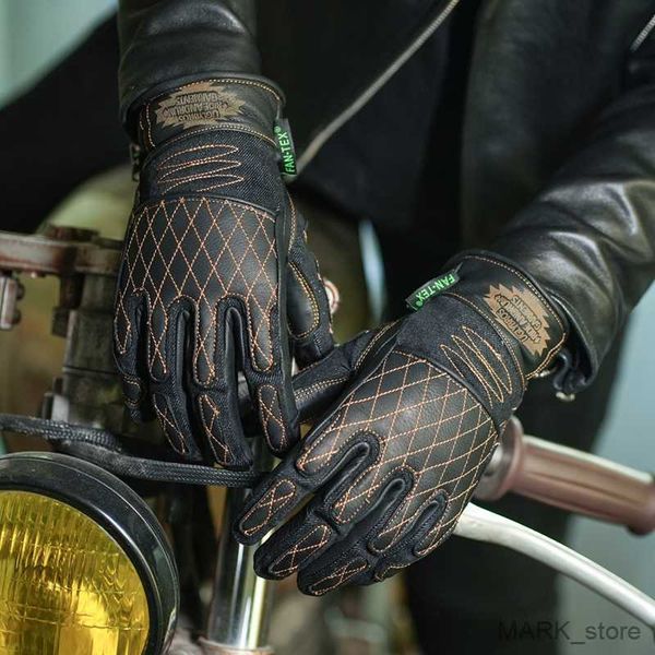 motorcycle gloves spring autumn windproof waterproof motorcycle gloves denim and genuine leather touch screen driving gloves r230621
motorcycle gloves spring autumn windproof waterproof motorcycle gloves denim and genuine leather touch screen driving gloves r230621