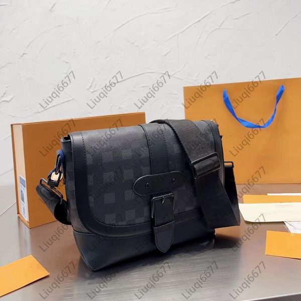 10a genuine leather designer men bag district saumur messenger bag handbags shoulder bag briefcase bag backpack louise purse vutton crossbod
10a genuine leather designer men bag district saumur messenger bag handbags shoulder bag briefcase bag backpack louise purse vutton crossbod
