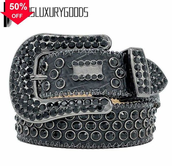 2022 designer bb belt simon belts for men women shiny diamond belt black on black blue white multicolour5855792551, Silver
2022 designer bb belt simon belts for men women shiny diamond belt black on black blue white multicolour5855792551, Silver