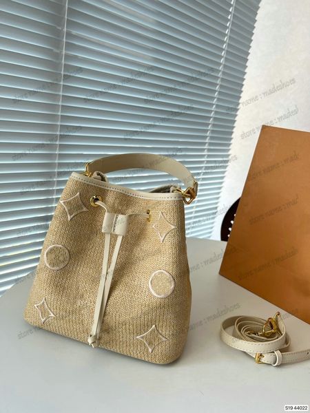 by the pool raffia neonoe mm bucket bag beige noir designer womens summer beach handbag embroidered monograms flowers crossbody shoulder bag
by the pool raffia neonoe mm bucket bag beige noir designer womens summer beach handbag embroidered monograms flowers crossbody shoulder bag