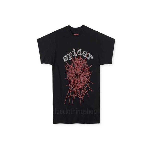 23ss men t shirt pink young thug sp5der 555555 mans women quality foaming printing spider web pattern tshirt fashion tees, White;black
23ss men t shirt pink young thug sp5der 555555 mans women quality foaming printing spider web pattern tshirt fashion tees, White;black