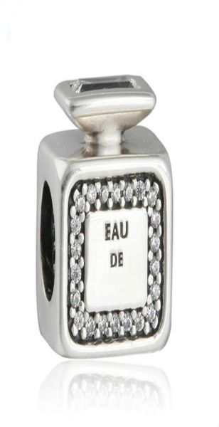 new authentic 925 sterling silver signature scent perfume bottle charms beads pave clear crystal for beads bracelet diy fine jewel8882025, Black
new authentic 925 sterling silver signature scent perfume bottle charms beads pave clear crystal for beads bracelet diy fine jewel8882025, Black
