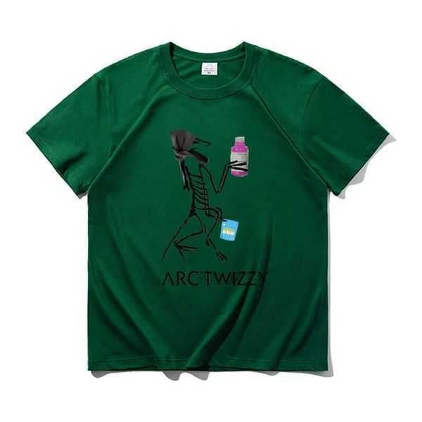 arc twizzy graphic print short sleeve funny t shirt summer women fashion loose eu size 7 rcyj, White;black
arc twizzy graphic print short sleeve funny t shirt summer women fashion loose eu size 7 rcyj, White;black