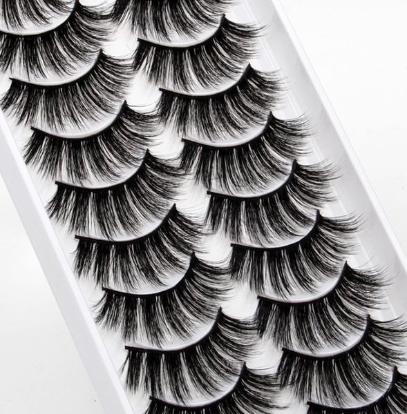 whole 10pairs 3d lashes natural long vegan lash dramatic false eyelashes faux cils makeup fake eyelash extension maquiagem4318215
whole 10pairs 3d lashes natural long vegan lash dramatic false eyelashes faux cils makeup fake eyelash extension maquiagem4318215