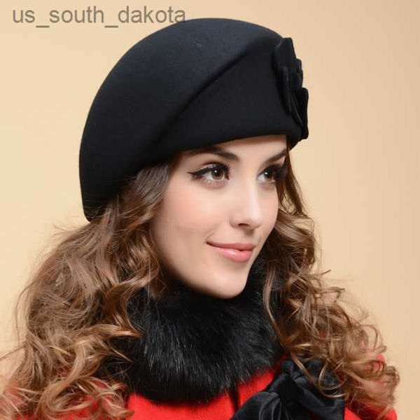 2021 new fashion women beret hat for women beanie female cap flower french trilby wool soft stewardess hat gorras planas l230523, Blue;gray
2021 new fashion women beret hat for women beanie female cap flower french trilby wool soft stewardess hat gorras planas l230523, Blue;gray