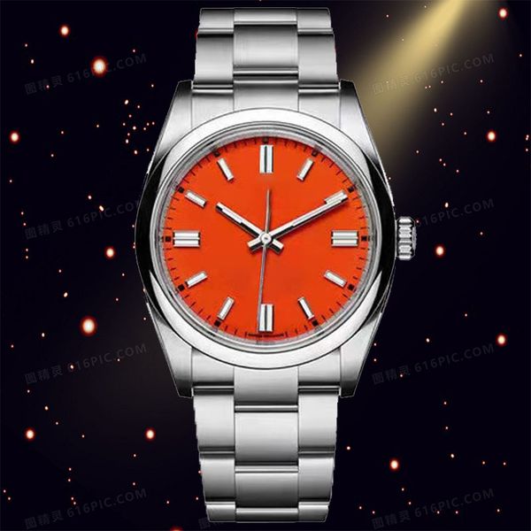 aaa quality oyster watch brand watch couples male and female designers 36mm 41mm luxury fashion dial luminous sapphire glass japanese moveme, Slivery;brown
aaa quality oyster watch brand watch couples male and female designers 36mm 41mm luxury fashion dial luminous sapphire glass japanese moveme, Slivery;brown