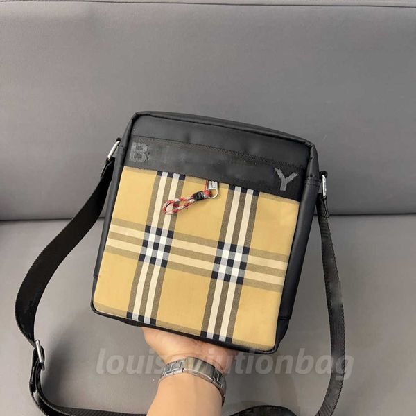 quality vintage check and leather shoulder bag luxury camera totes classic nylon tb handbags designer women's men wallet famous crossbo
quality vintage check and leather shoulder bag luxury camera totes classic nylon tb handbags designer women's men wallet famous crossbo