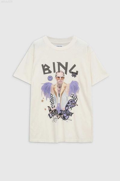 23ss ab women desginer fashion classic t shirt anines co-branded personalized illustration cotton short sleaved t-shirt cream/black bings po, White
23ss ab women desginer fashion classic t shirt anines co-branded personalized illustration cotton short sleaved t-shirt cream/black bings po, White